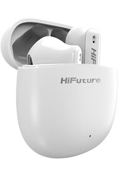 HiFuture True Wireless Earbuds ColorBuds 2 - White, In-Ear