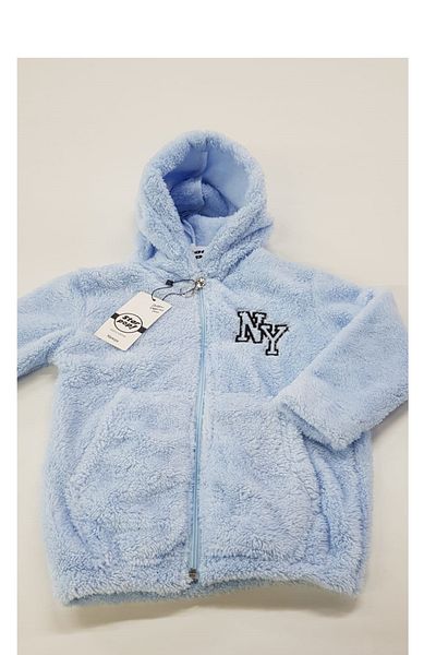 GOSH Hooded Zippered Children's Plush