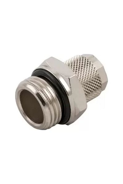 doremodam Metal Nut Clamp Record 6.5X10Mm - 3/8 (Lisinya)