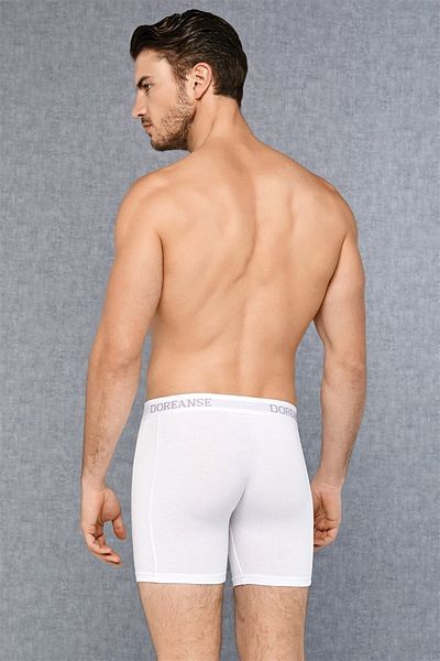 Doreanse Ανδρικά Boxers Modal Striped - Normal Leg 1780