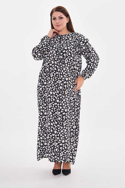 SALAT HEDİYELİK Dress Mother Dress Robe Dress Plus Size Dress
