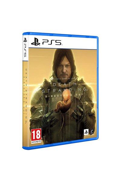 Sony لعبة Death Stranding Director Cut على PS5