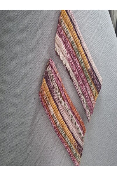 Örmeli örme eldiven