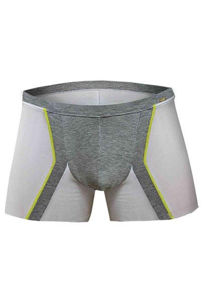 Doreanse Ανδρικά Boxers Modal Stripe - με τσάντα, κανονικό πόδι 1720