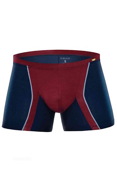 Doreanse Ανδρικά Boxers Modal Stripe - με τσάντα, κανονικό πόδι 1720