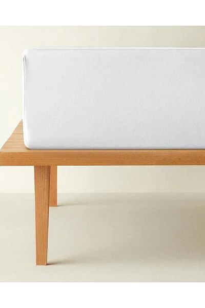 English Home Σεντόνι διπλό ελαστικό Twill - 240x260