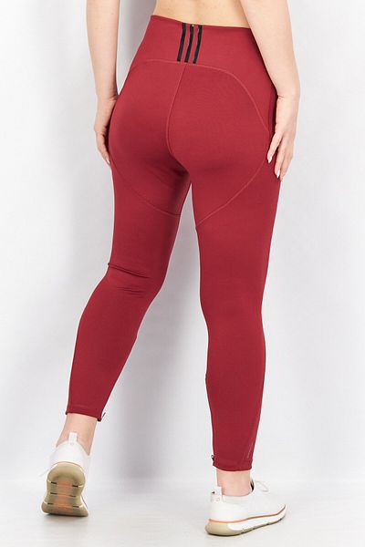 adidas X Karlie Kloss Women Sportswear Fit Running Leggings, Red