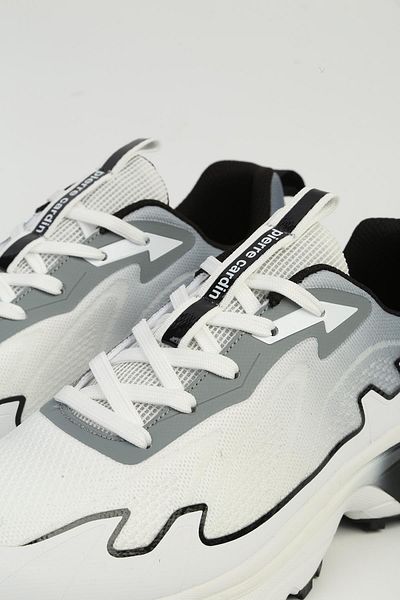 Pierre Cardin Men's Sneakers White - Imported Pci-11054