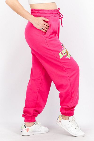 adidas Originals X Disney Women Sportswear Training Sweatpants, Pink