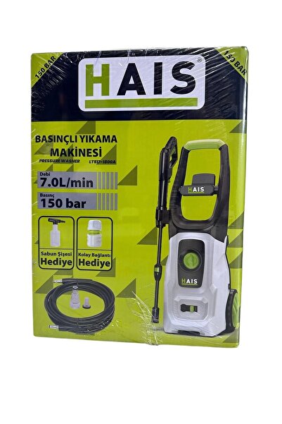 Hais 150 Bar Basınçlı Yıkama Makinesi LT517