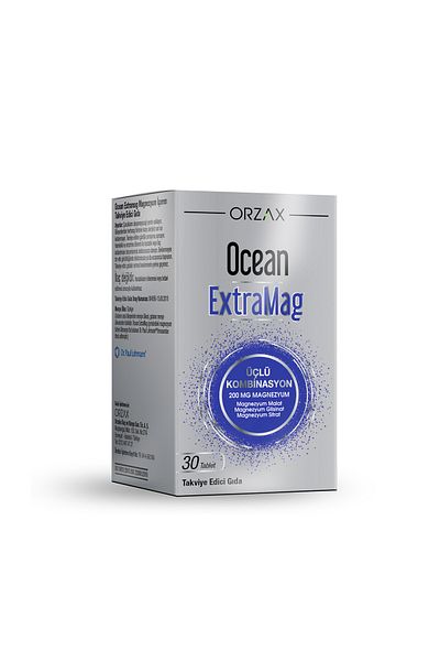 Ocean Extramag 30 Tablets