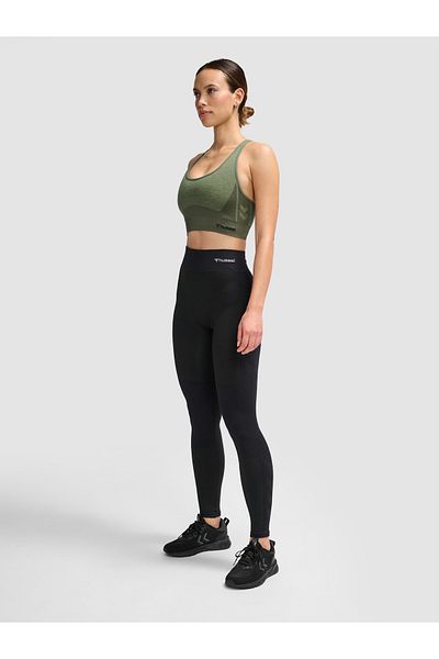 hummel hmlCLEA SEAMLESS MITTLERER TAILLE