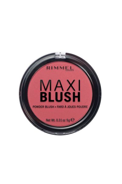Rimmel Maxi Blush Powder - 003 - Wild Card, 9g