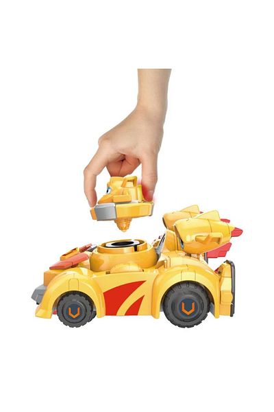 Harika Kanatlar Golden Boy Rotating Vehicle Set