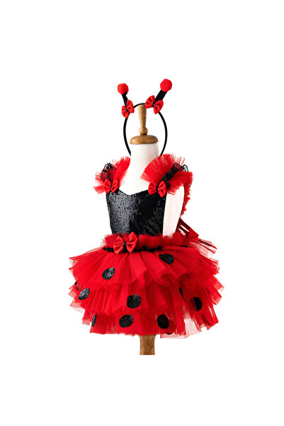 Costumes Club Uğur Böceği Kostümü