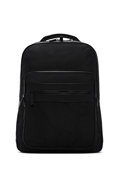 Derimod Men's Black Backpack - 23sbd32046f Model