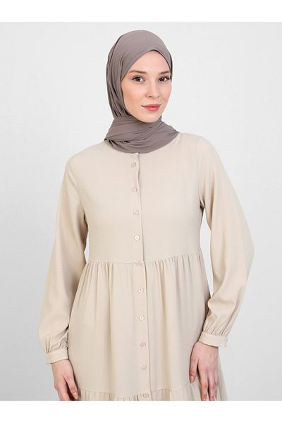 Tavin Mink Tavin Hijab Dress