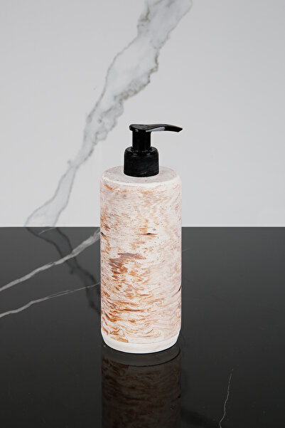 betonmall Handmade Concrete Liquid Soap Dispenser Bathroom Wc Kitchen Soap Di...