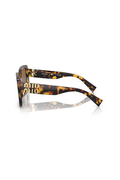 Miu Miu Mu 10Ys Vau06B 56 Women's Sunglasses