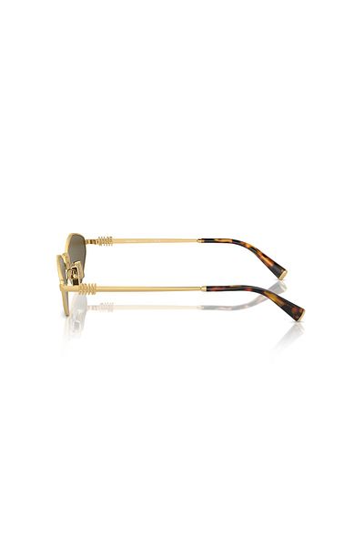 Miu Miu Mu 56Zs 5Ak09Z 56 Women's Sunglasses