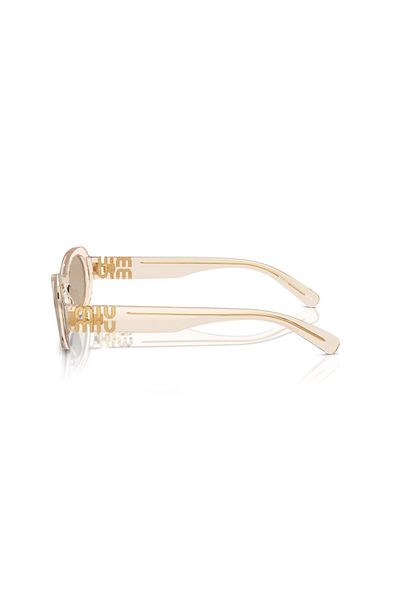 Miu Miu Mu 06Zs 11T40F 50 Women's Sunglasses