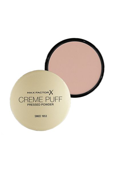 Max Factor Creme Puff Pressed Compact Powder - 053 - Tempting Touch, 21g