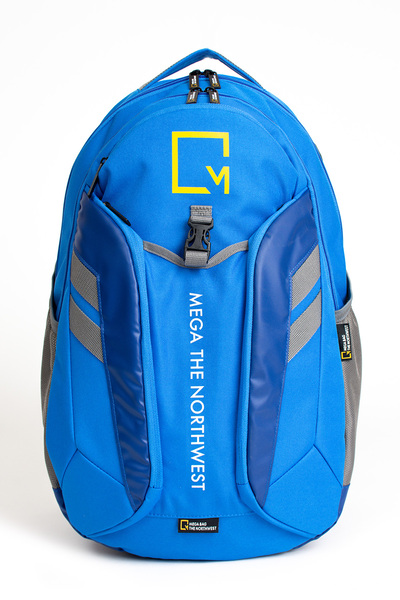 MEGA BAG M 6003 - Μεγάλο Σακίδιο Πλάτης - Πολυλειτουργικό (Κάμπινγκ / Πεζοπορία)