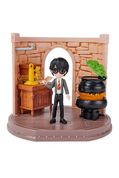 Harry Potter Magical Minis Iksir Sınıfı