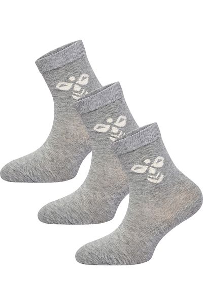 hummel SUTTON 3'LÜ PAKET ÇORAP