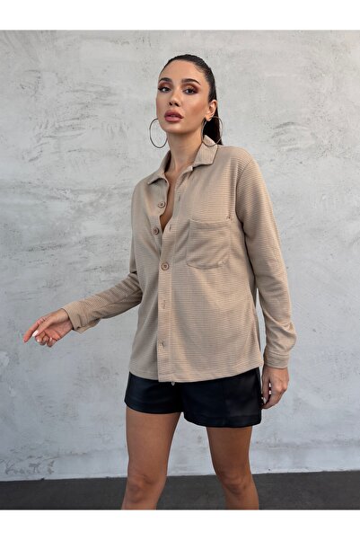 Weyeze Μακρυμάνικο Ζακάρ Πουκάμισο AF-K19701LNS