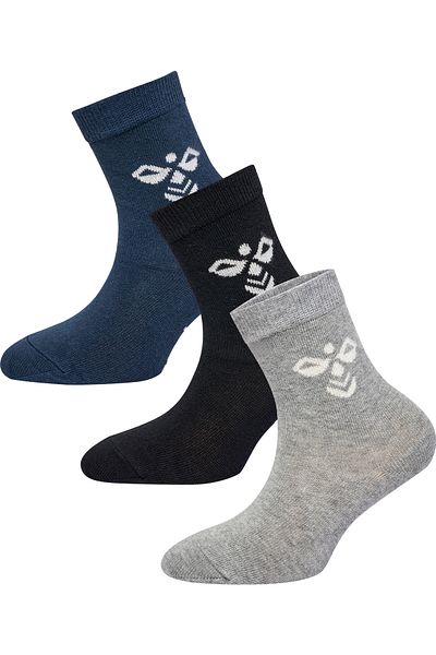 hummel SUTTON 3'LÜ PAKET ÇORAP