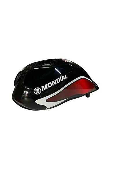 Mondial MONDİAL SUPERBOY İ 100-125 BENZİN DEPOSU SİYAH