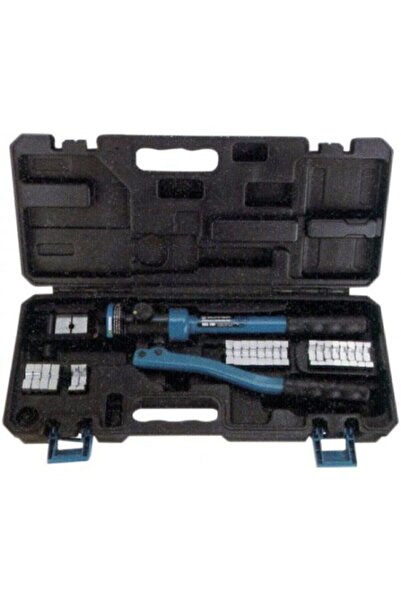 TORK Yqk300 16-300 Mm2 Hidrolik Pabuç Sıkma Pensesi