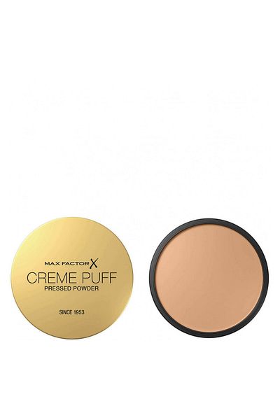 Max Factor Creme Puff Pressed Compact Powder - 075 - Golden, 21g