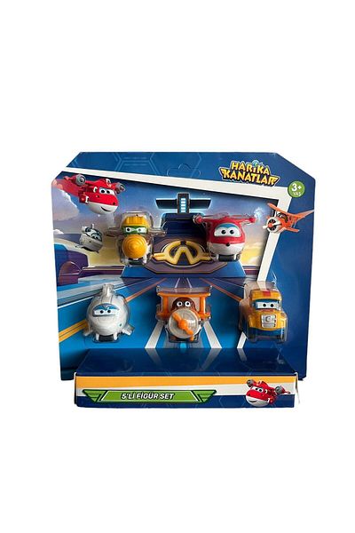 Harika Kanatlar Set of 5 Figures