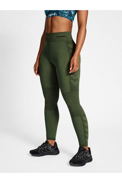 hummel hmlCLEA SEAMLESS MITTLERER TAILLE