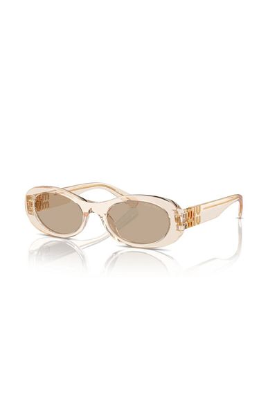 Miu Miu Mu 06Zs 11T40F 50 Women's Sunglasses