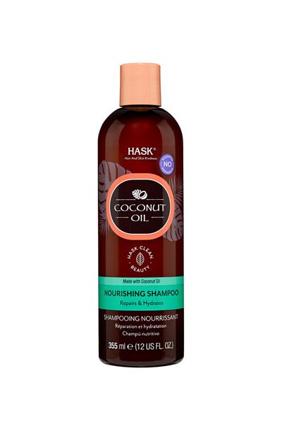 HASK Coconut Oil Nourishing Shampoo 355ml