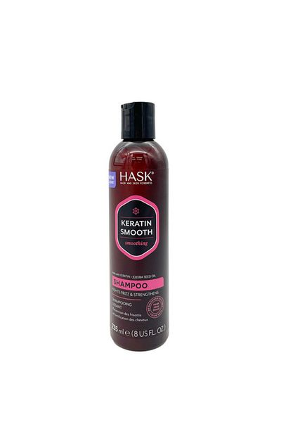 HASK Keratin Smoothing Shampoo 235Ml