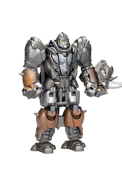transformers Rhinox - Rise Of The Beasts Smash Changer Figure F3900 F4643