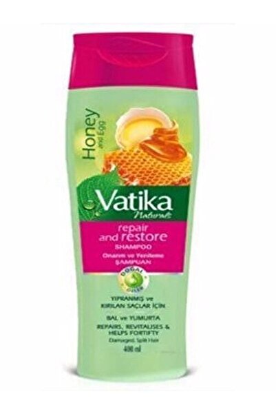 HOBBYY شامبو فاتيكا بالعسل والبيض 400 مل