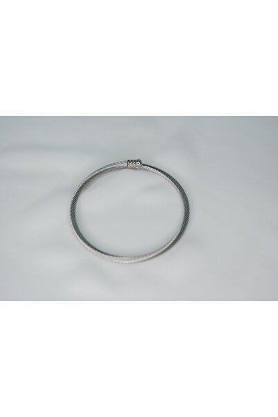 CYB STUDİO Stainless Steel Charm Bracelet