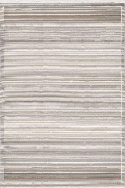 Empera London Anemoss Kaymaz Taban Tozumaz Antialerjik Halı - Gri - 120x180 cm