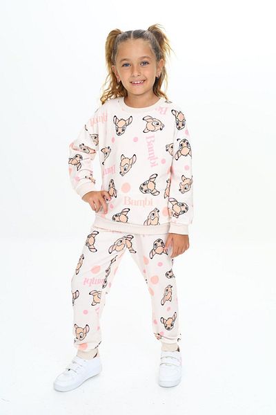 My Kids Wear Silky Applique Fabric for Child - Two Thread Set