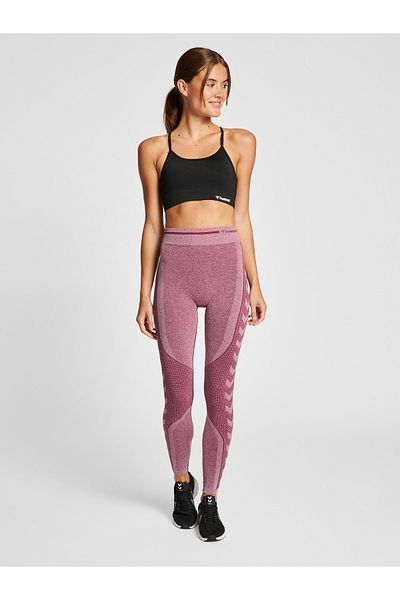 hummel hmlMT LULU SEAMLESS SCRUNCH TIGHTS
