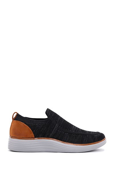 Derimod Men's Black Sneakers - Zero 24sfd69026f, Thick Sole
