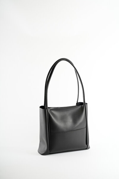 ALTUDA Geantă de umăr Maxi pentru femei - Închidere cu fermoar și cățeluș