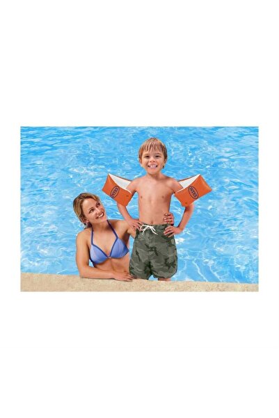 Intex 6-12 Years Red Sleeve - 30X15 cm