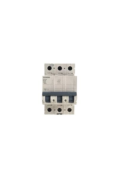 Siemens 5Sl6340-7Ya Auto Fuse - 3P 40A C Type Classic