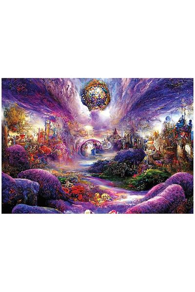 Art Puzzle Landscape Epic 2000 Piece Puzzle - 5492